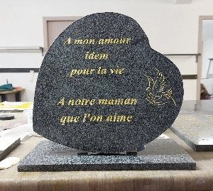 photo de plaque m2
