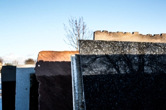 Fabrication cuisine granit à la cn