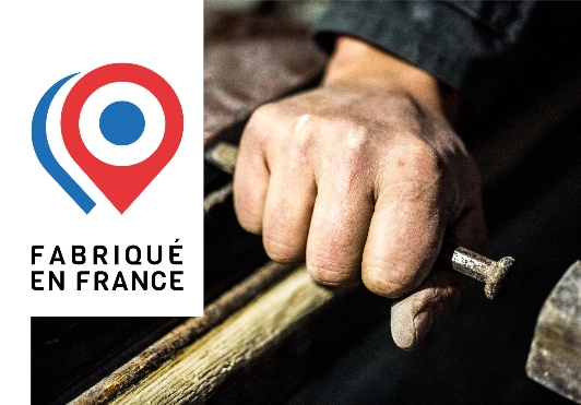 Logo Fabriqué en France